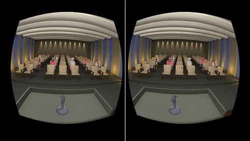 極樂(lè)王國(guó)VR推出虛擬教室探索VR教育