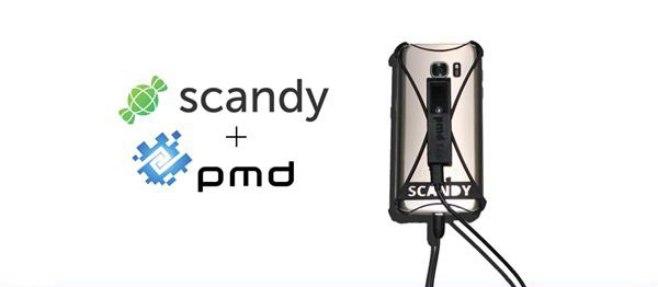 Scandy、PMD聯(lián)合推Android手機3D掃描應(yīng)用