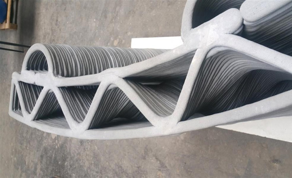 法國(guó)：XtreeE欲創(chuàng)建完整3D打印建筑生產(chǎn)線