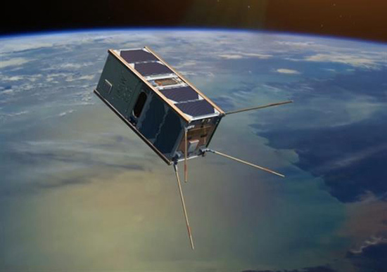 澳洲科學家用3D打印打造電離層CubeSat衛星