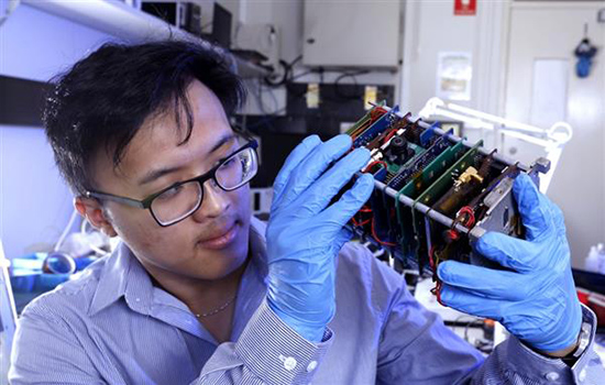 澳洲科學家用3D打印打造電離層CubeSat衛星