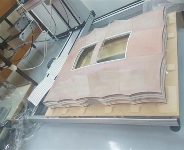 科學(xué)家用3D打印優(yōu)化2022卡塔爾世界杯場館設(shè)計