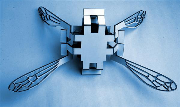 哈佛研究人員開發(fā)免費軟件設(shè)計可3D打印折紙機器人