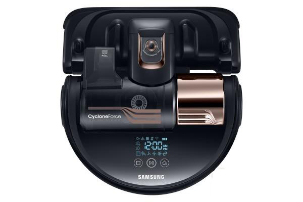 三星推POWERbot Turbo掃地機器人 能創建家庭地圖