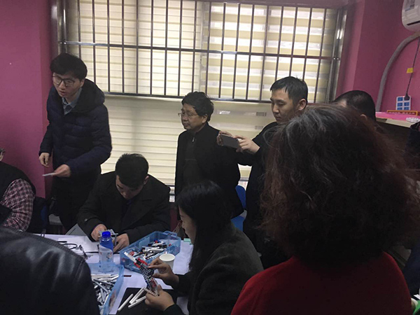 全國(guó)18個(gè)縣教育局及學(xué)校代表齊聚童程童美，探討鄉(xiāng)村教育創(chuàng)新教育模式。