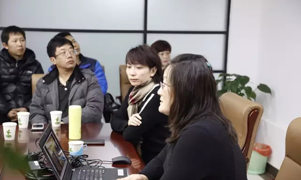 北京海淀教委召開上地學區資源統籌會，童程童美成功入選資源單位對接中小學