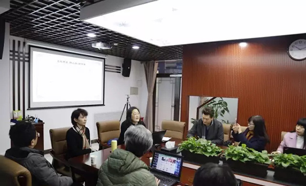 北京海淀教委召開上地學區資源統籌會，童程童美成功入選資源單位對接中小學