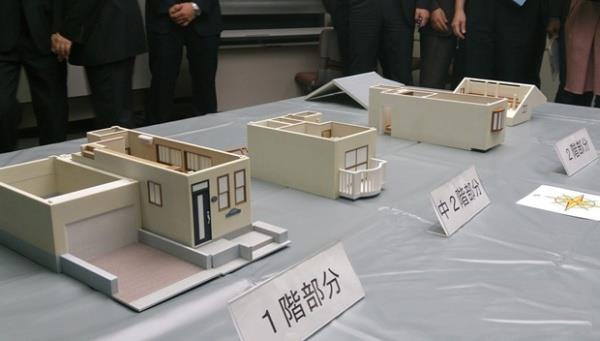 香港警方借3D打印技術制作犯罪現(xiàn)場模型