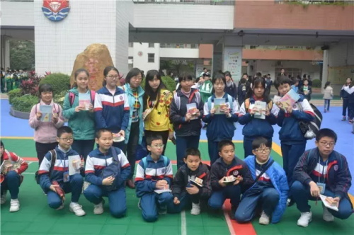 “發現杯”中國青少年編程挑戰活動廣州賽區，近500名編程小達人競技