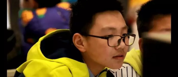 達(dá)內(nèi)“發(fā)現(xiàn)杯”中國青少年編程挑戰(zhàn)賽上海站精彩回顧