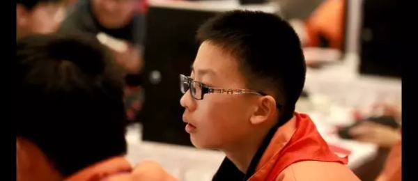 達(dá)內(nèi)“發(fā)現(xiàn)杯”中國青少年編程挑戰(zhàn)賽上海站精彩回顧