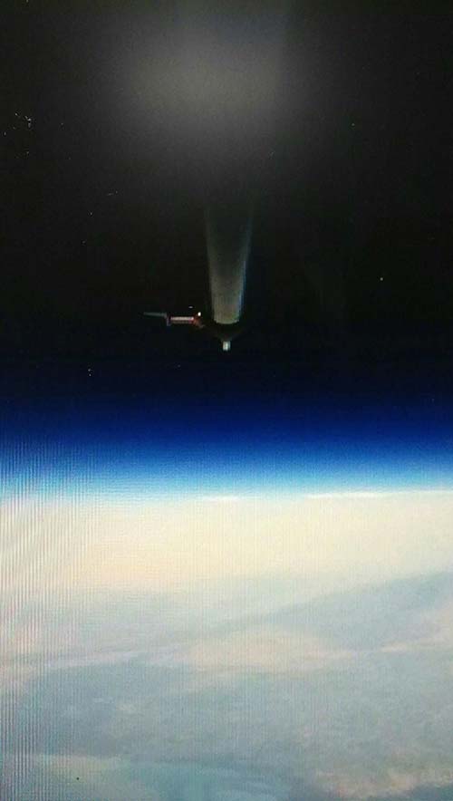 我國這款無人機(jī)，僅靠太陽能就能飛數(shù)月