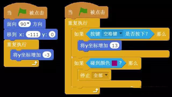玩游戲不如學(xué)編程，10分鐘教你用scratch做一款小游戲