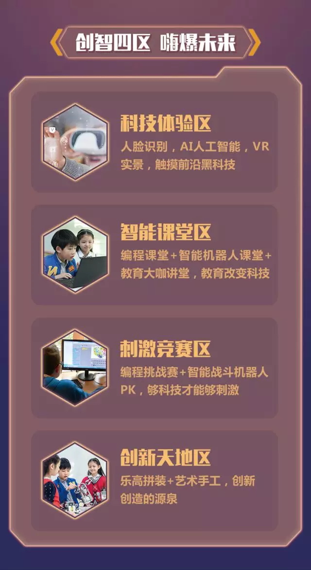 創智新生，探索未來| 一場前沿科技與教育融合的教育科技嘉年華