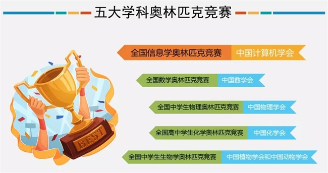 為什么清華北大爭相錄取NOIP優(yōu)秀學生？