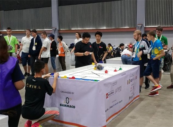 2018WRO國際總決賽圓滿收官：童程童美學(xué)員載譽而歸 逐夢前行 