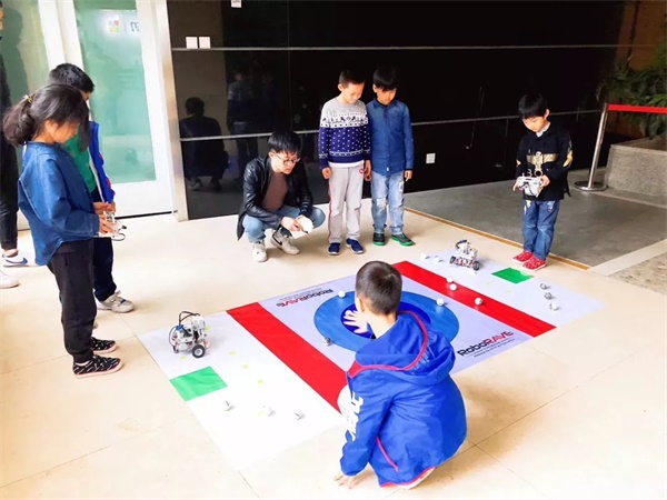 2019 RoboRAVE國際教育機(jī)器人大會(huì)亞洲分會(huì)童程童美專場(chǎng)即將拉開帷幕！