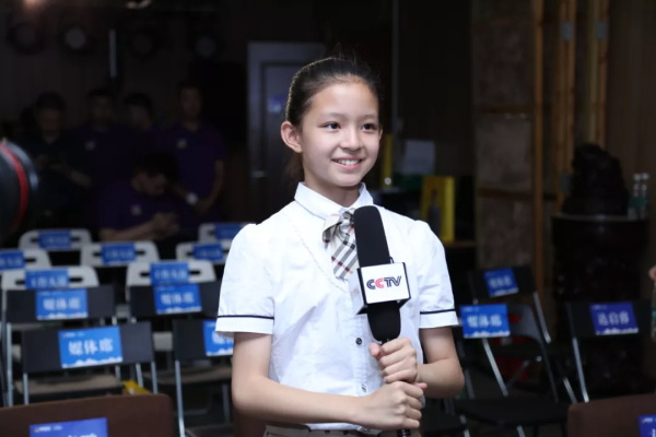 童程童美央視小記者再出鏡，CCTV走進第二屆中國少兒編程節(jié)！