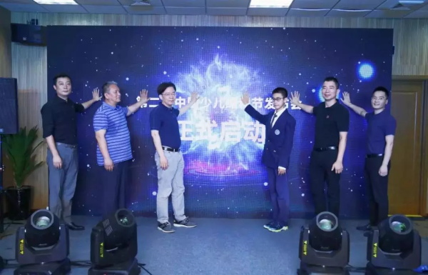 童程童美央視小記者再出鏡，CCTV走進第二屆中國少兒編程節(jié)！