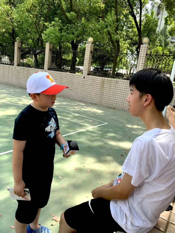 童程童美央視小記者集訓，助力孩子成功登上央視舞臺！