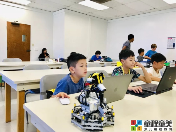 逐夢前行，載譽而歸：童程童美隊包攬2019WRO南加州賽冠亞軍！