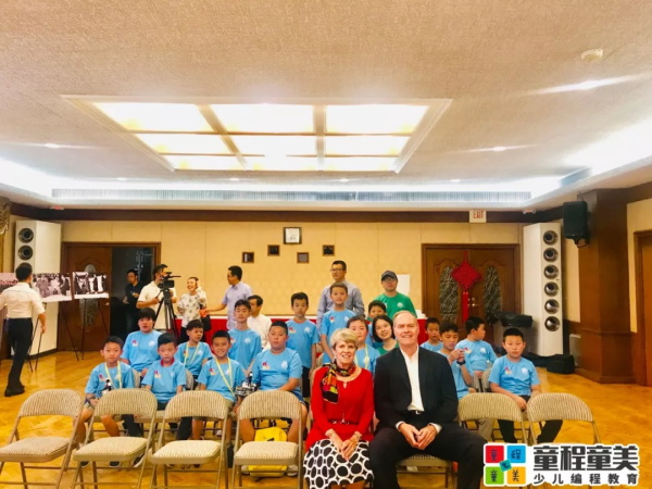 逐夢前行，載譽而歸：童程童美隊包攬2019WRO南加州賽冠亞軍！