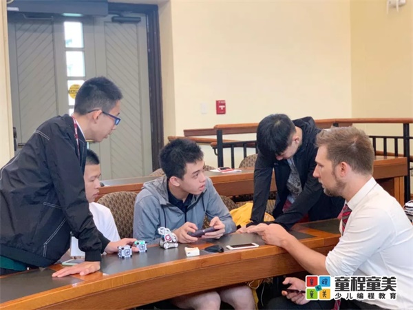 2019童程童美國際編程研學營圓滿收官，500名學員點亮名校夢！