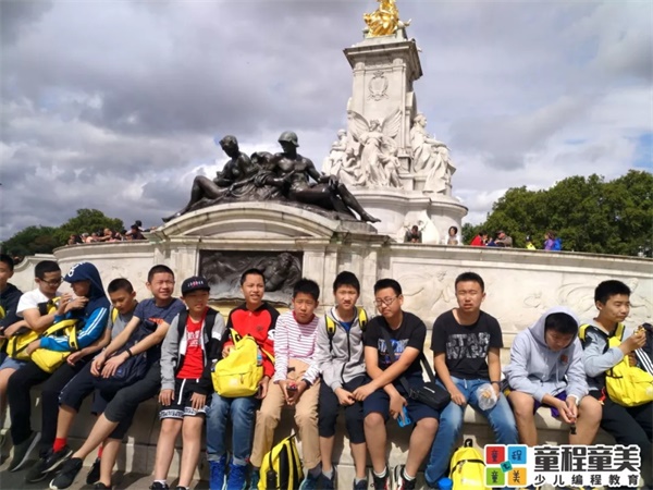 2019童程童美國際編程研學營圓滿收官，500名學員點亮名校夢！